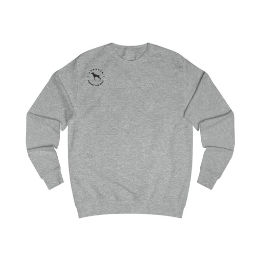 Fitness Sports Sweatshirt with FITTBULL Logo