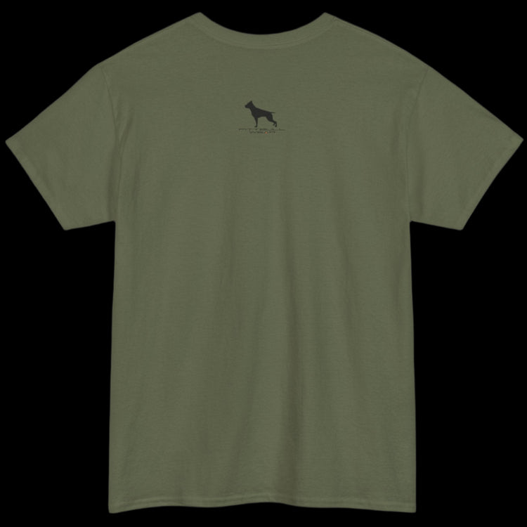 Fittbull Fitness Wear Unisex Tee - Bodybuilding Apparel CrossFit Training Clothing Active