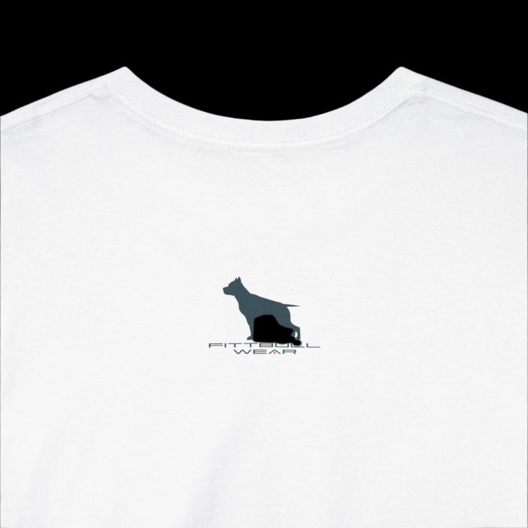 Fittbull Fitness Wear Unisex Tee - Bodybuilding Apparel CrossFit Training Clothing Active