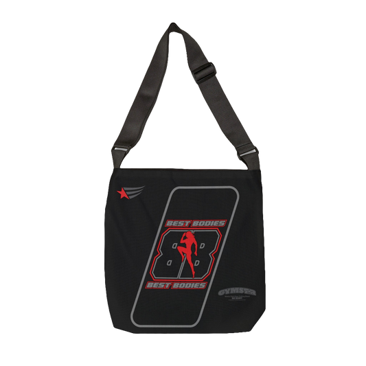 Copy of Fitness Yoga Adjustable Tote Bag (AOP)   Gymstar Xtreme.Gym.Gear.Clothing.Brand Tae Bo Crossfit Training Equipment