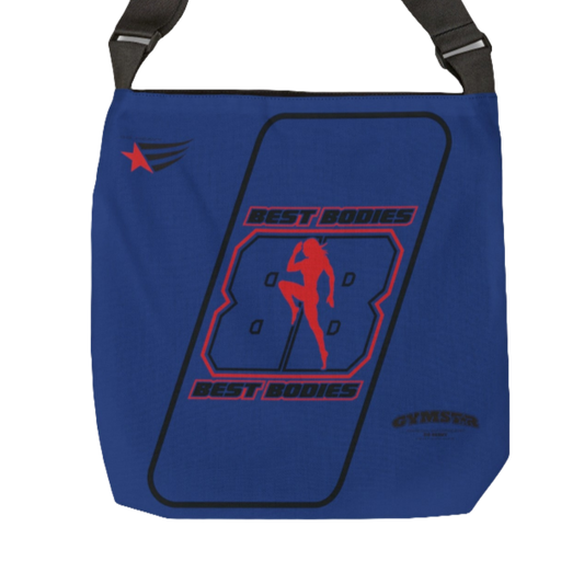 Fitness Yoga Adjustable Tote Bag  Gymstar Xtreme.Gym.Gear.Clothing.Brand Tae Bo Crossfit Training Equipment