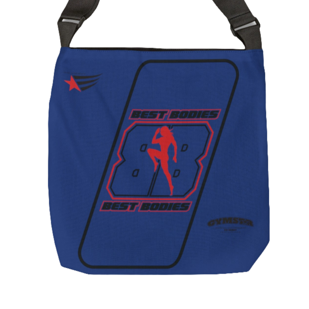 Fitness Yoga Adjustable Tote Bag  Gymstar Xtreme.Gym.Gear.Clothing.Brand Tae Bo Crossfit Training Equipment