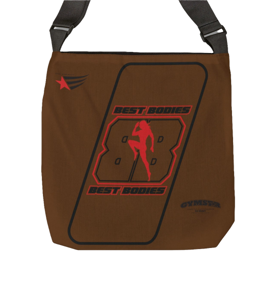 Fitness Yoga Adjustable Tote Bag  Gymstar Xtreme.Gym.Gear.Clothing.Brand Tae Bo Crossfit Training Equipment