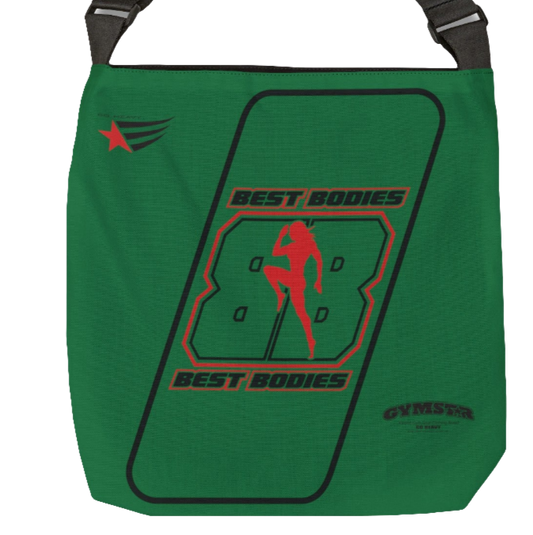 Fitness Yoga Adjustable Tote Bag  Gymstar Xtreme.Gym.Gear.Clothing.Brand Tae Bo Crossfit Training Equipment