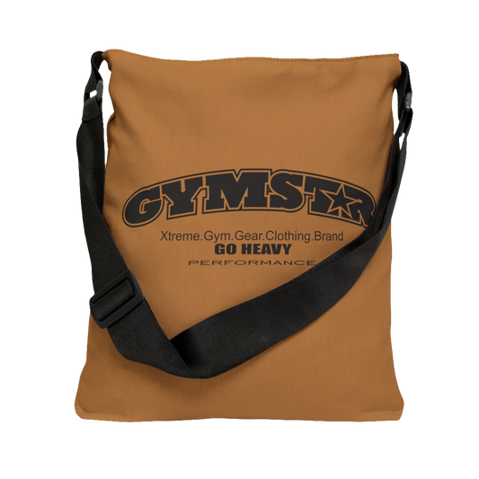 Fitness Yoga Adjustable Tote Bag  Gymstar Xtreme.Gym.Gear.Clothing.Brand Tae Bo Crossfit Training Equipment
