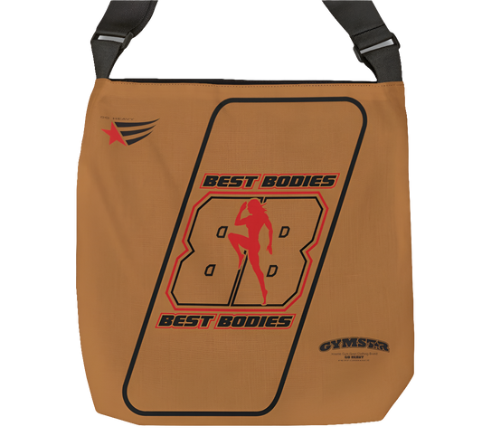 Fitness Yoga Adjustable Tote Bag  Gymstar Xtreme.Gym.Gear.Clothing.Brand Tae Bo Crossfit Training Equipment