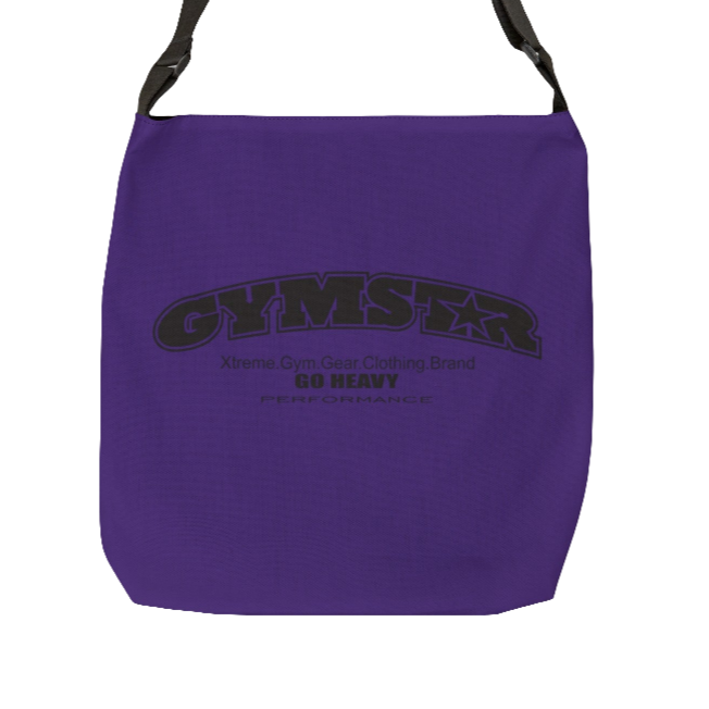 Fitness Yoga Adjustable Tote Bag  Gymstar Xtreme.Gym.Gear.Clothing.Brand Tae Bo Crossfit Training Equipment