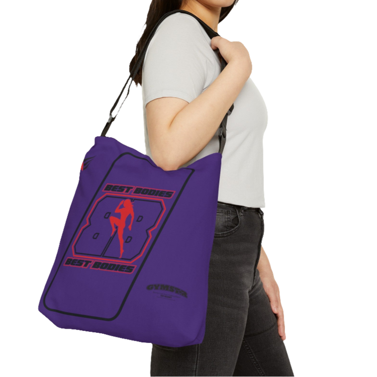 Fitness Yoga Adjustable Tote Bag  Gymstar Xtreme.Gym.Gear.Clothing.Brand Tae Bo Crossfit Training Equipment