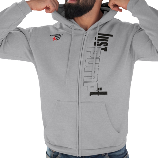 Fitness Bodybuilding Premium Full Zip Hoodie Gymstar Xtreme.Gym.Gear.Clothing.Brand Jogging Crossfit Training Power Lifting Equipment