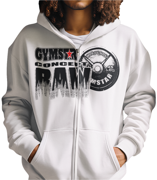 Gym Hoodie, Bodybuilding Sweatshirt, Fitness Premium Full Zip Hoodie, Training wear, Training Hoodie, Gym Clothing, Fitness Clothing