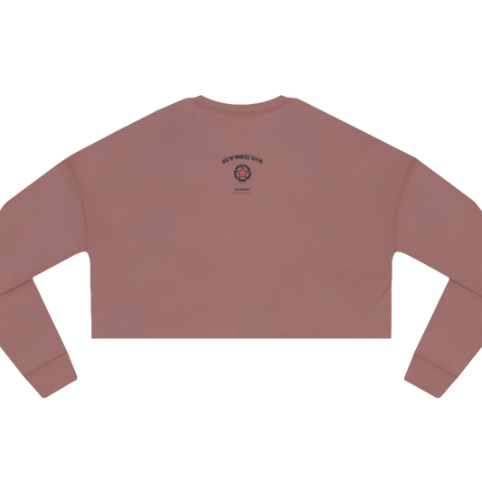 Fitness Bodybuilding Women's Cropped Sweatshirt Gymstar Xtreme.Gym.Gear.Clothing.Brand Crossfit Training Equipment